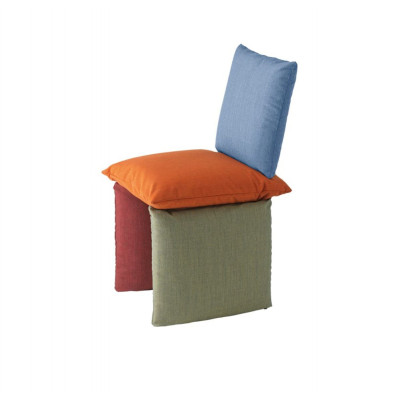 Pillow Sedia imbottita