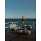 Pillow tavolino Vondom ambientazione