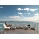 Pillow tavolino Vondom ambientazione