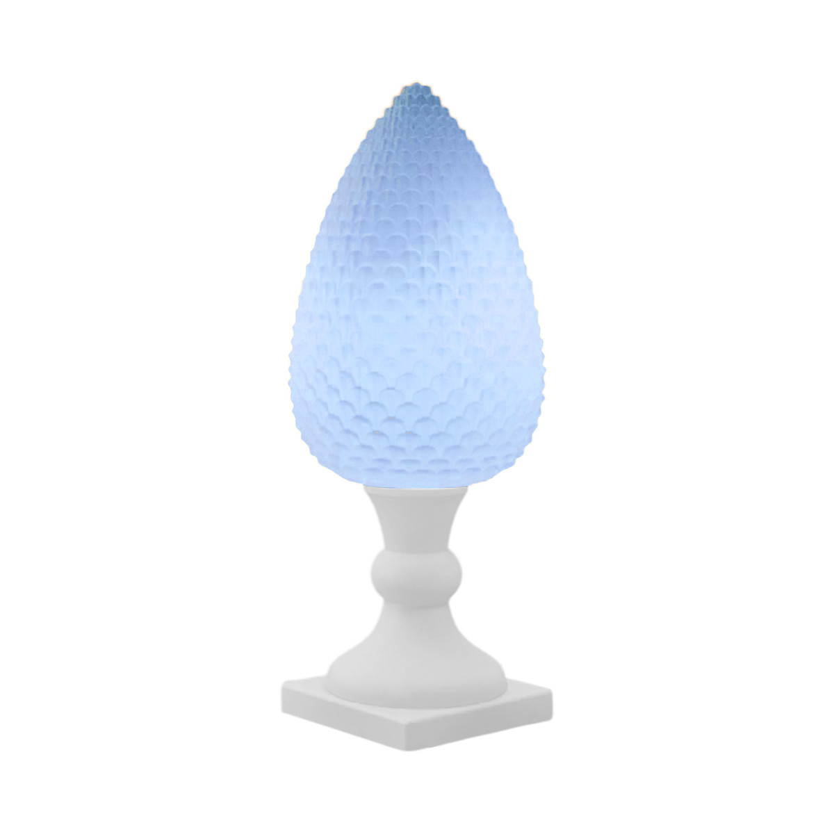 Pina Lampada da esterno LED RGBW Batteria ricaricabile a cavo
