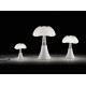 Lampada Pipistrello MED Medium Martinelli Luce ambientazione