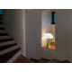 Lampada Pipistrello MED Medium Martinelli Luce ambientazione