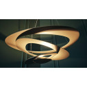 Artemide Pirce LED lampada a sospensione vista