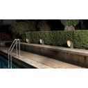 Artemide Piroscafo lampada da terra outdoor ambientazione