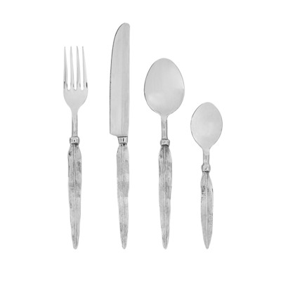 Piuma Set di posate 4 pz Bitossi Home
