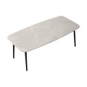 Piuma Tavolino Myyour vista Rettangolare L 119 P 59 H 45 cm 