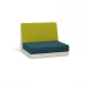 Pixel Modulo centrale alto Vondom vista