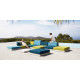 Pixel Divano angolare componibile Vondom ambientazione