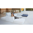 Pixel Ottomano componibile Vondom ambientazione