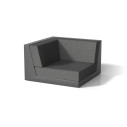 Pixel Divano componibile destro Vondom vista