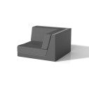 Pixel Divano componibile sinistro Vondom vista
