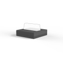 Pixel Ottomano componibile Vondom vista