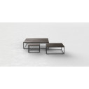 Pixel Tavolino 100x100x25 Vondom vista