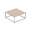 Pixel Tavolino 60x60x25 Vondom Dekton® Danae