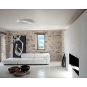 Plafoniera R.O.M.A. PL210 AB INT Karman ambientazione