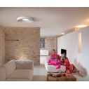 Plafoniera R.O.M.A. PL210 AB INT Karman ambientazione