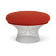 Knoll Platner Poggiapiedi vista