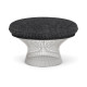 Knoll Platner Poggiapiedi vista