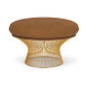 Knoll Platner Poggiapiedi Oro 18 K vista