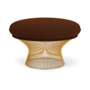 Knoll Platner Poggiapiedi Oro 18 K vista