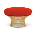 Knoll Platner Poggiapiedi Oro 18 K vista