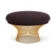 Knoll Platner Poggiapiedi Oro 18 K vista