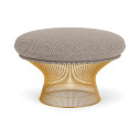 Knoll Platner Poggiapiedi Oro 18 K vista
