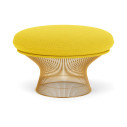 Knoll Platner Poggiapiedi Oro 18 K vista