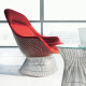 Knoll Platner Poltrona Easy Chair ambientazione