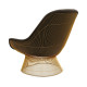 Knoll Platner Poltrona Easy Chair vista