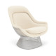 Knoll Platner Poltrona Easy Chair vista