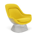Knoll Platner Poltrona Easy Chair vista