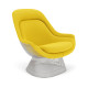 Knoll Platner Poltrona Easy Chair vista