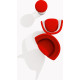 Knoll Platner Poltrona vista