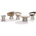 Knoll Platner Poltrona vista