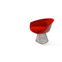 Knoll Platner Poltrona vista