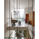 Knoll Platner Poltrona ambientazione