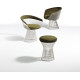 Knoll Platner Poltroncina vista
