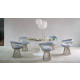 Knoll Platner Poltroncina ambientazione