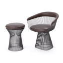 Knoll Platner Poltroncina vista