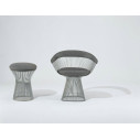 Knoll Platner Poltroncina vista