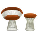 Knoll Platner Poltroncina vista