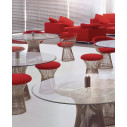 Knoll Platner Poltroncina ambientazione