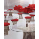 Knoll Platner Poltroncina ambientazione