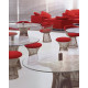 Knoll Platner Sgabello ambientazione