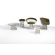 Knoll Platner Sgabello vista