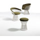 Knoll Platner Sgabello vista