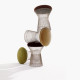 Knoll Platner Sgabello vista