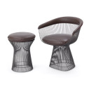 Knoll Platner Sgabello vista