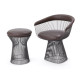 Knoll Platner Sgabello vista